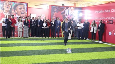 «المالية»: افتتاح مركز «كوكاكولا هيلينك» بالقاهرة يعزز صادرات الخدمات الرقمية