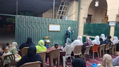 دروس منهجية للواعظات تعزز تدبر القرآن الكريم وتغرس القيم الإيمانية