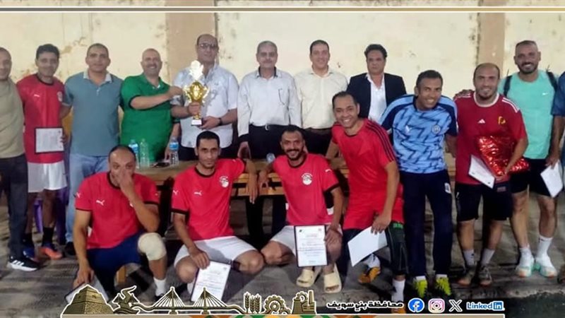 جانب من الفعاليات 