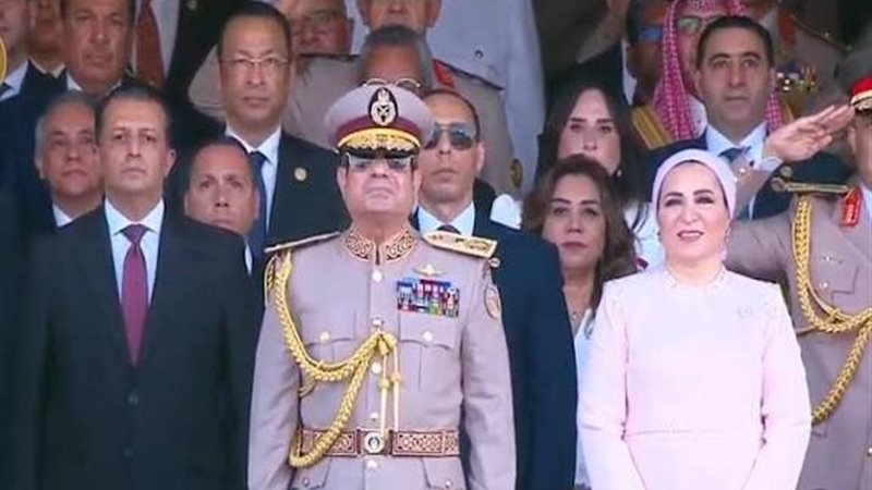 الرئيس السيسي