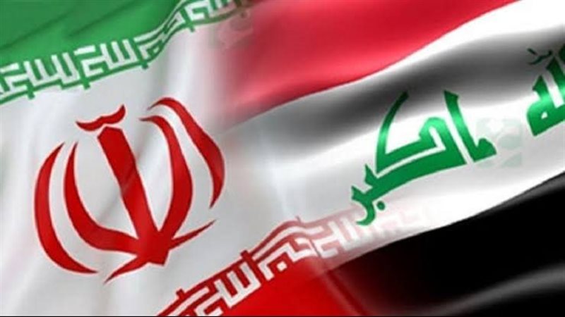 بغداد وإيران