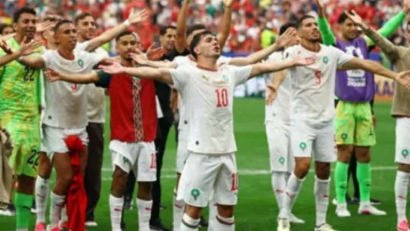 منتخب المغرب