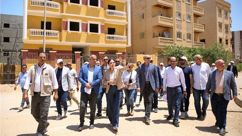 مشروع الإسكان 