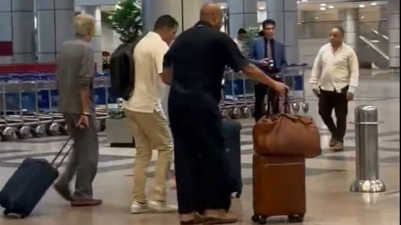 الحسين عموته مدرب الأهلي الجديد 
