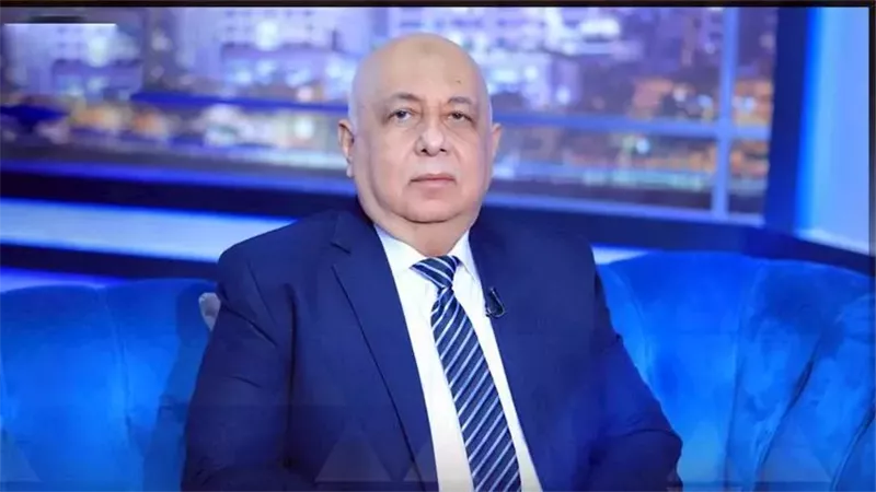 اللواء طيار أركان حرب هشام الحلبي