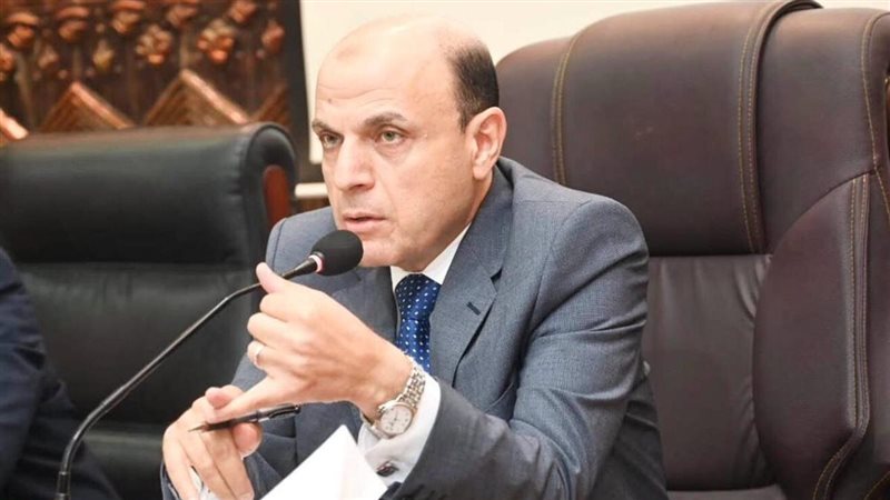 محافظ الغربية 