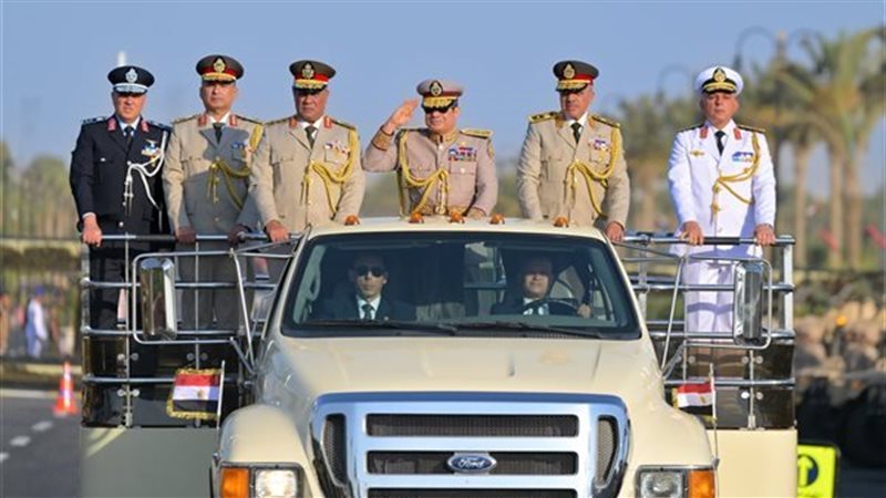الرئيس عبد الفتاح السيسي