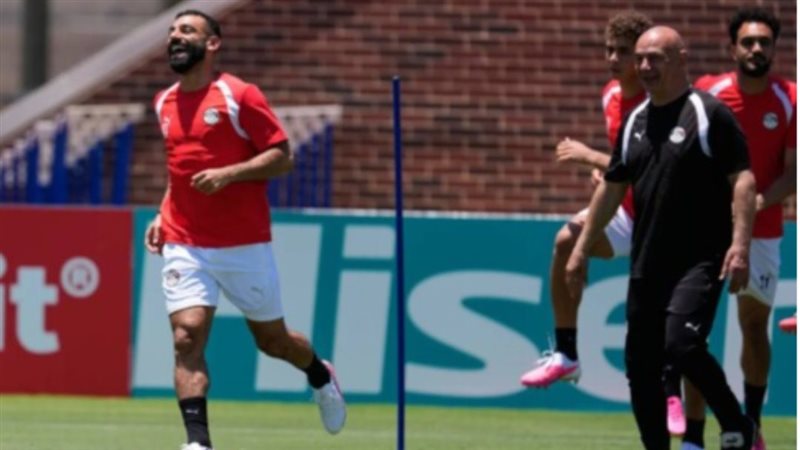 منتخب مصر 