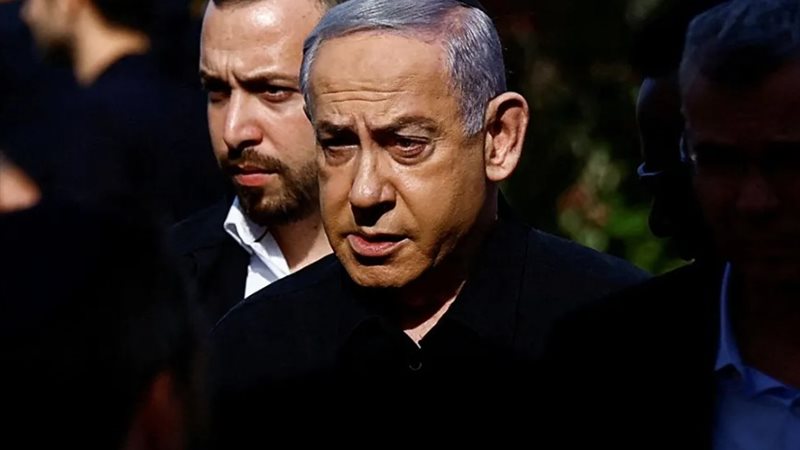 نتنياهو