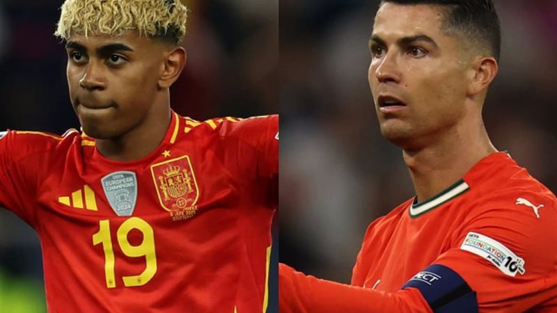 البرتغال وإسبانيا