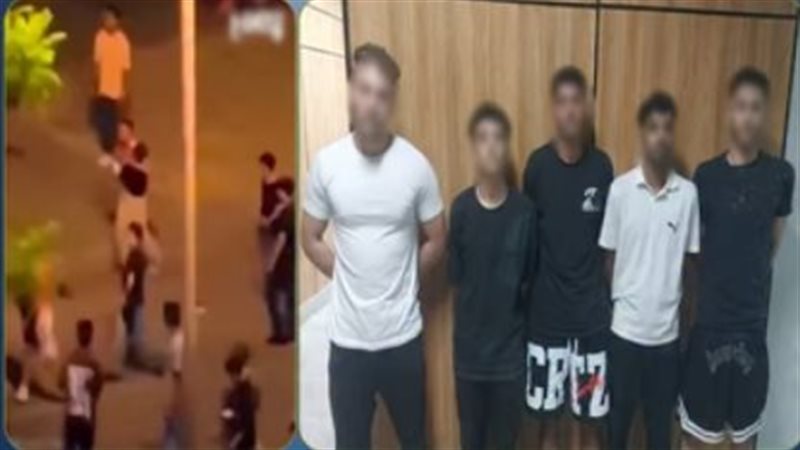المتهمون