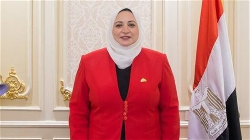 النائبة سحر عتمان