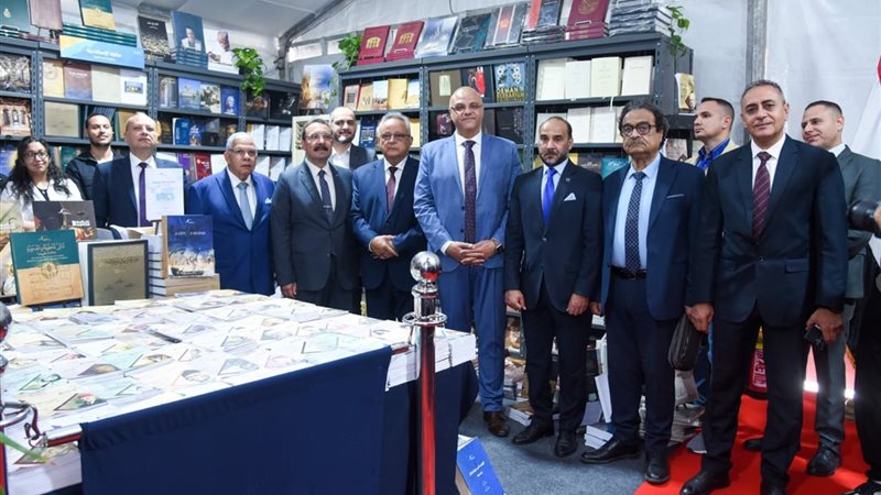 جانب من الافتتاح 