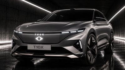 توغ T10X.. أول سيارة SUV كهربائية تركية تنطلق إلى الأسواق العالمية