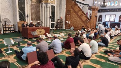 وزارة الأوقاف تعقد الأسبوع الثقافي في ٢٧ مسجدا بجميع المديريات
