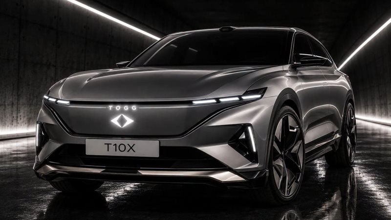 توغ T10X.. أول سيارة SUV كهربائية تركية