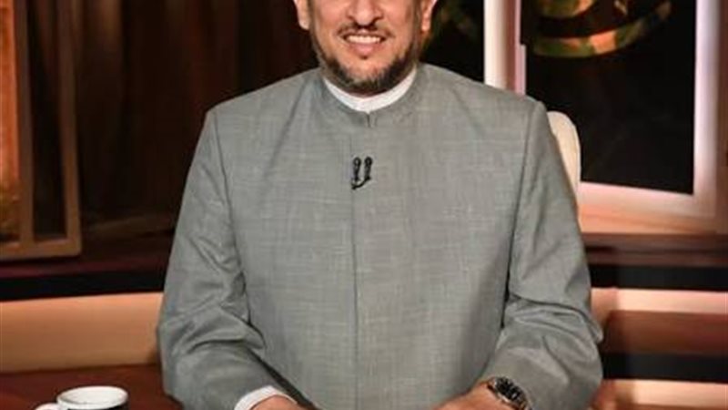 الشيخ رمضان عبد المعز 