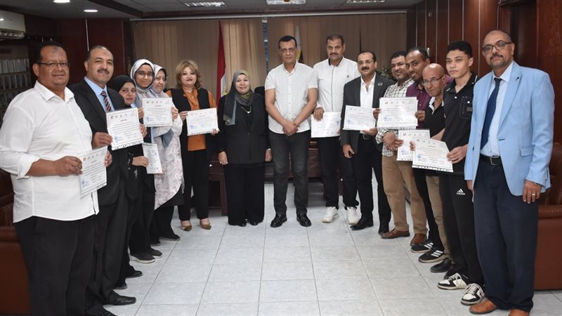 مديرية التربية والتعليم بسوهاج 