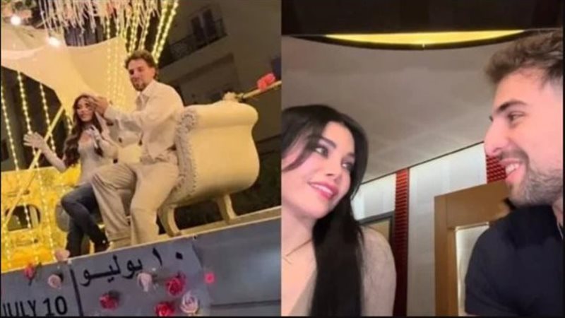 هيفاء وهبي والفلسطيني سانت ليفانت