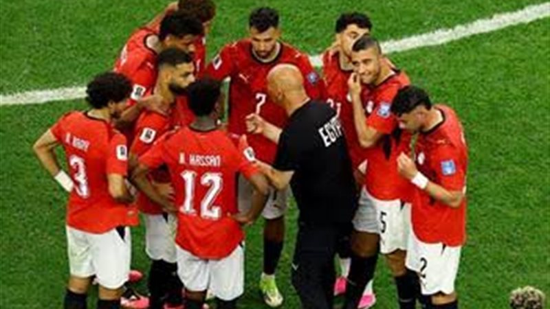 منتخب مصر 