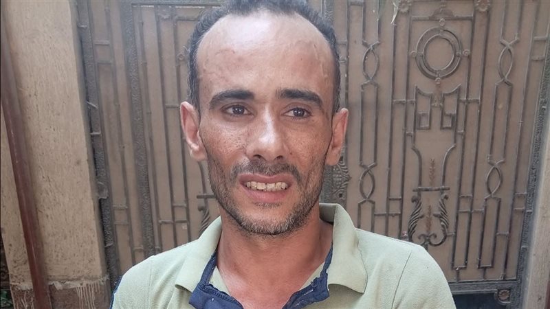 المجنى عليه 