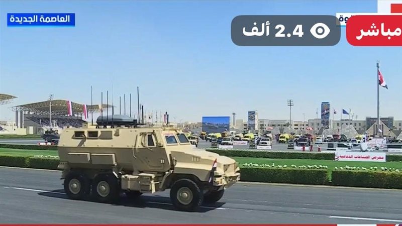  المركبات المدرعة