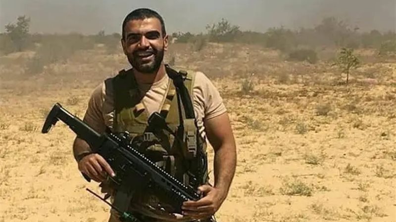 البطل الشهيد أحمد المنسي 
