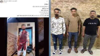 الاعتداء على نجار بسلاح أبيض بالشرقية.. وهذه عقوبة المتهمين طبقا للقانون