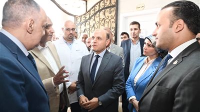 من قلب سامول.. مستشفى قروي حديث يجسد تكاتف الأهالي ودعم الدولة