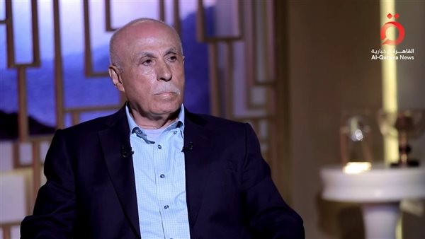 القيادي الفلسطيني هشام عبد الرازق