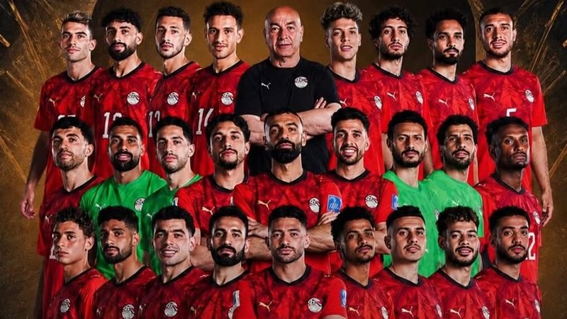 منتخب مصر