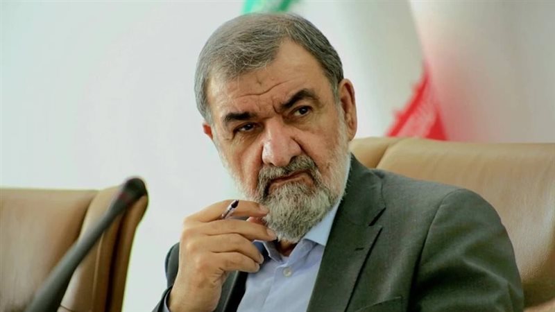 المستشار العسكري لقائد الثورة والجمهورية الإيرانية