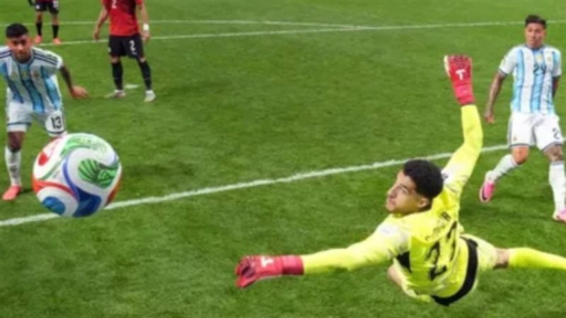 منتخب مصر 