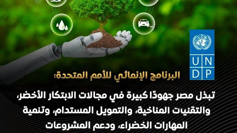 البرنامج الإنمائي