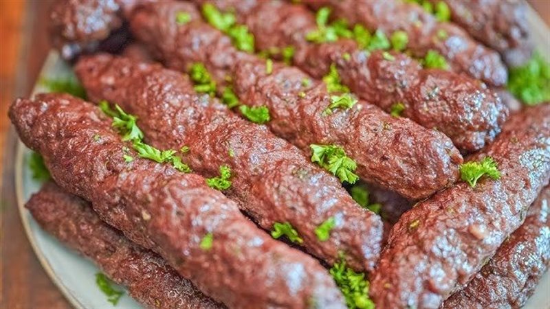  كفتة الحاتي