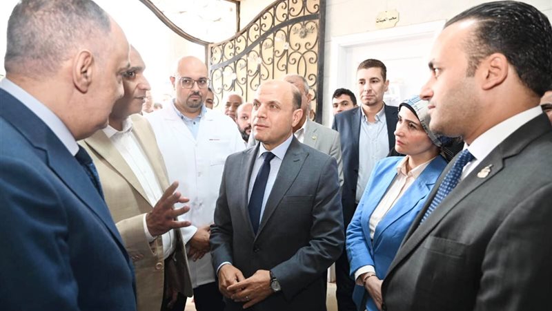 محافظ الغربية 