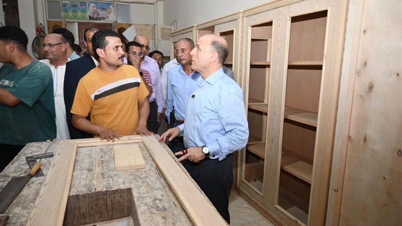 محافظ الغربية 
