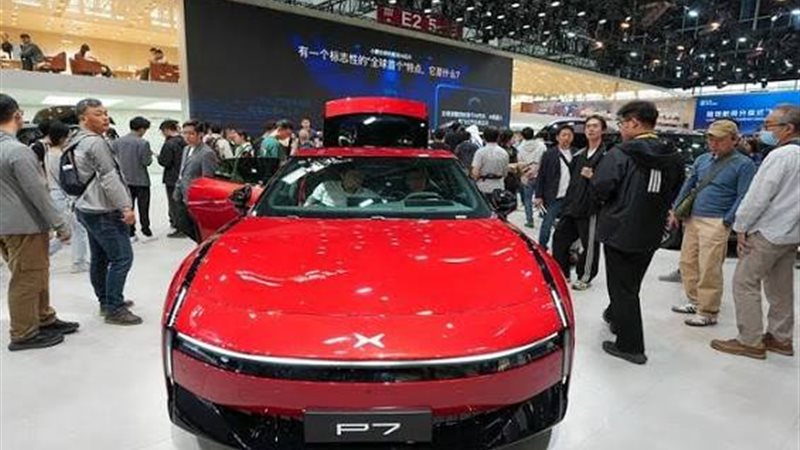 سوق السيارات المحلي في الصين