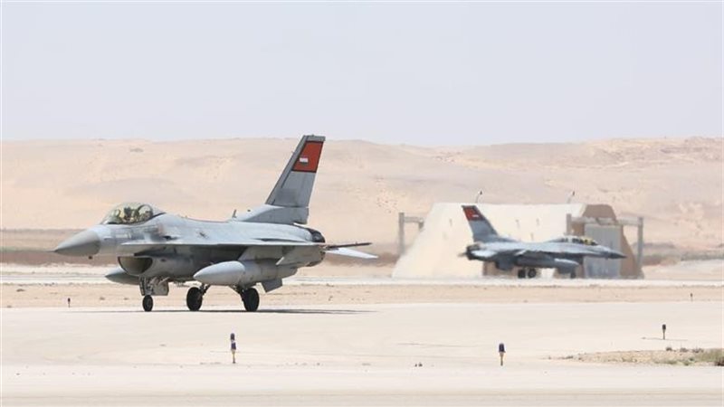 القوات الجوية المصرية 