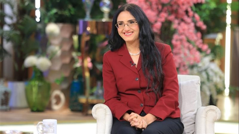 الكاتبة والأديبة ريم بسيوني