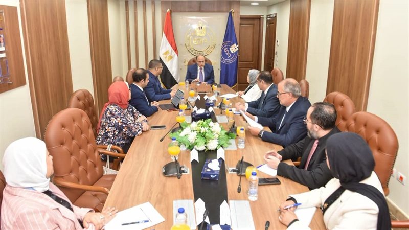 رئيس هيئة الدواء المصرية