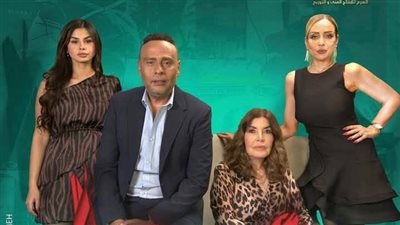 أحمد صبحي يطالب بوقف عرض مسلسل «جوما» ويعلن اتخاذ إجراءات قانونية