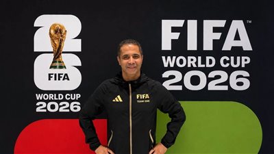 الظهور الثامن.. محمود عاشور حكم فيديو احتياطياً لإسبانيا وبلجيكا في ربع نهائي المونديال
