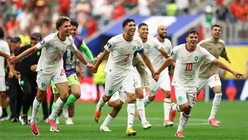 المغرب