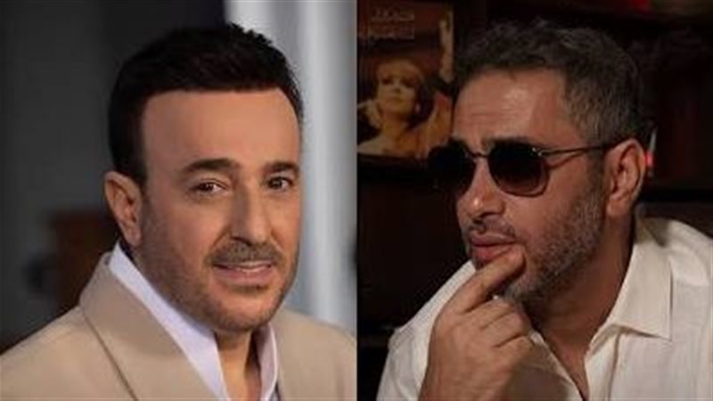 فضل شاكر وصابر الرباعي