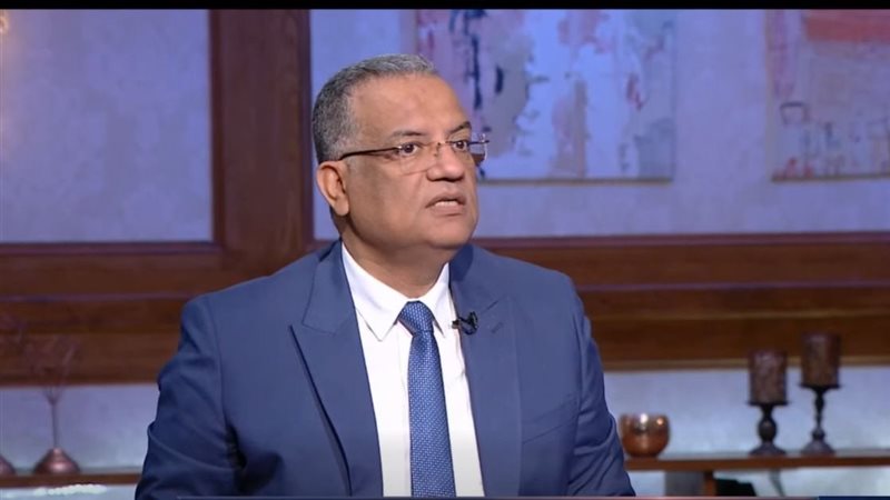 النائب محمود مسلم