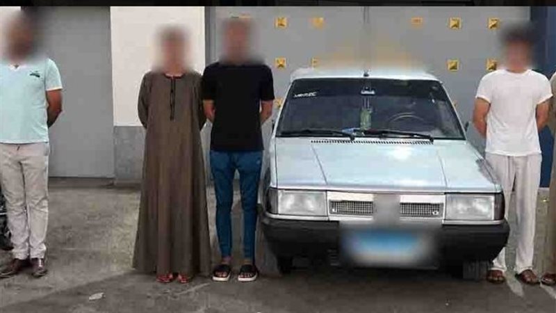 المتهمون 