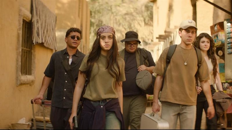 فيلم ممسوس