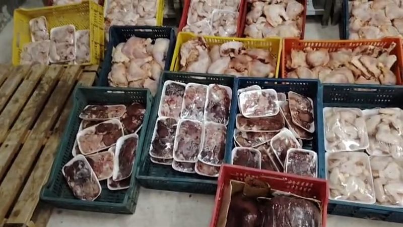المضبوطات 