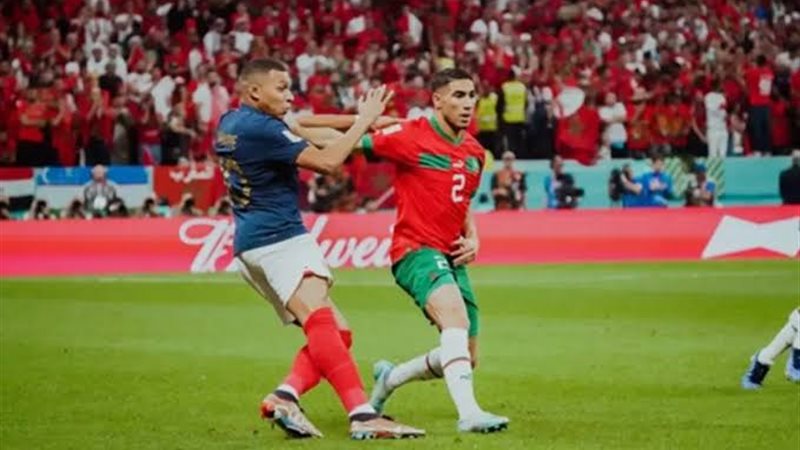 المغرب